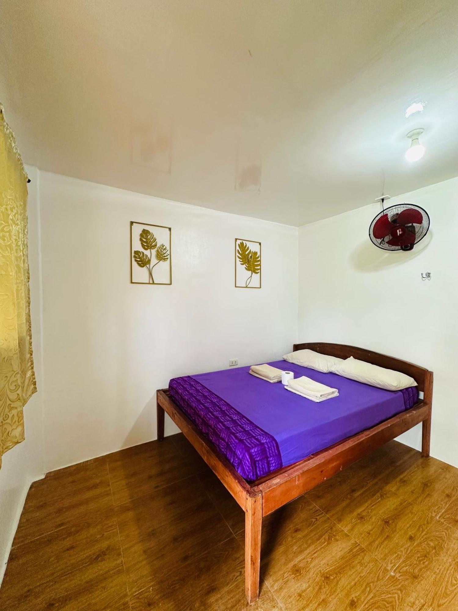 Cris & Mar Homestay Burgos  Exterior foto